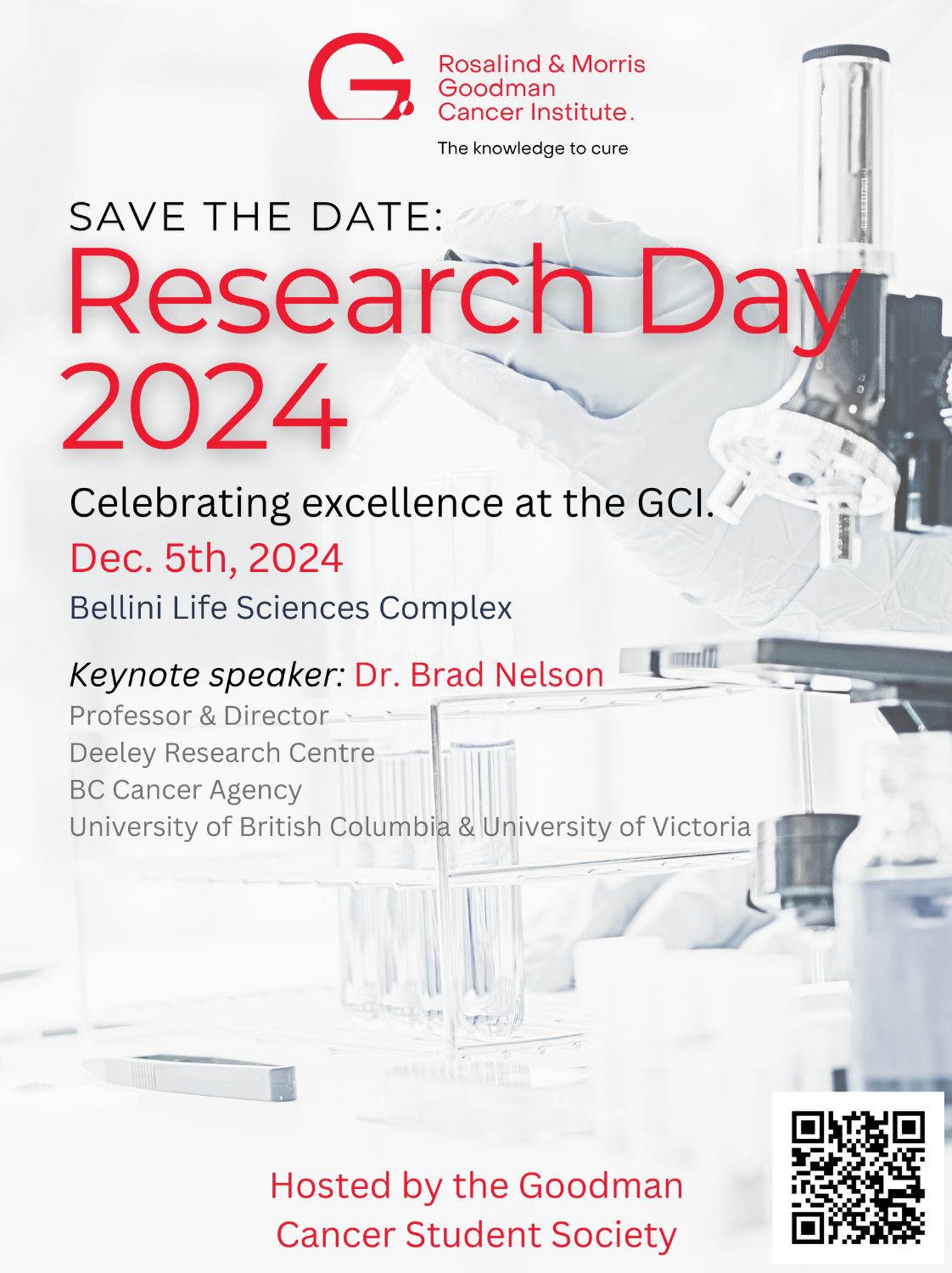 GCI Research Day