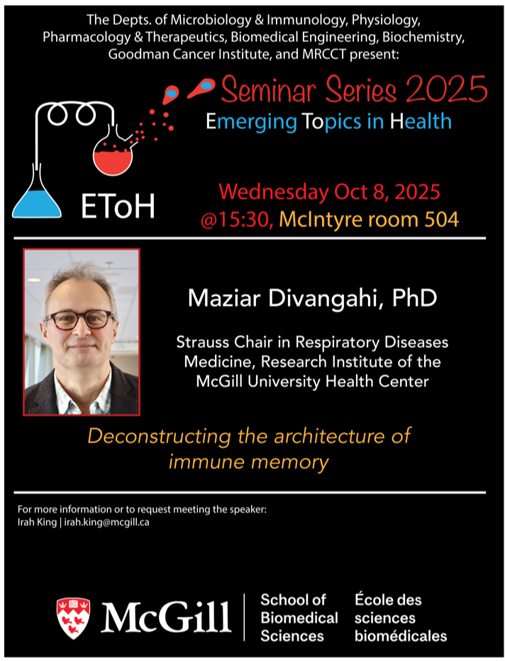 EToH Seminar