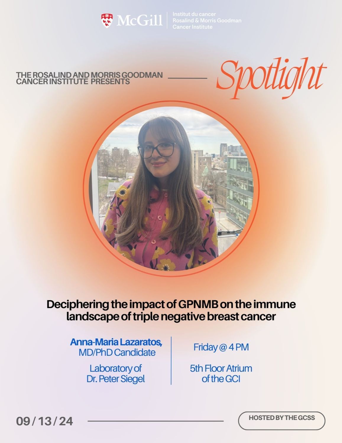Spotlight Seminar