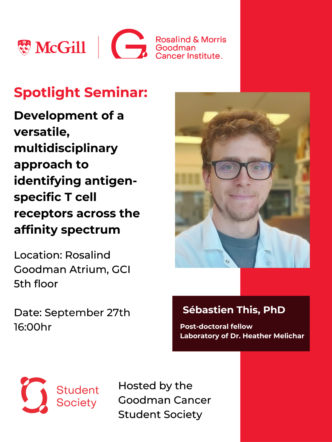 Spotlight Seminar
