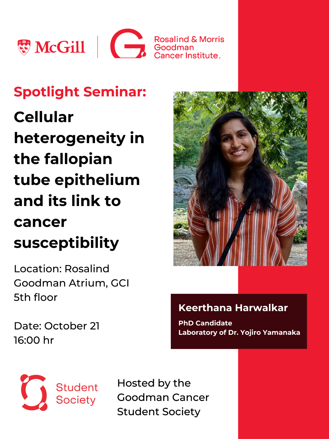 Spotlight Seminar