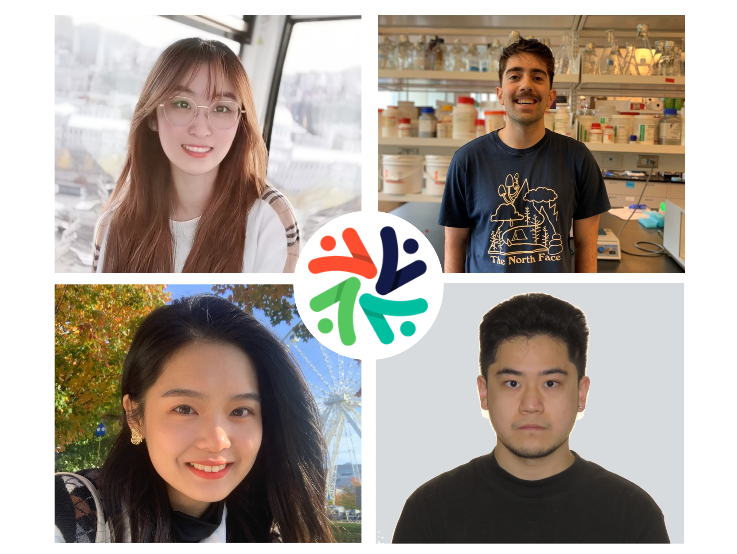 Meet some of the 2023-2024 Canderel Graduate Studentship Recipients!