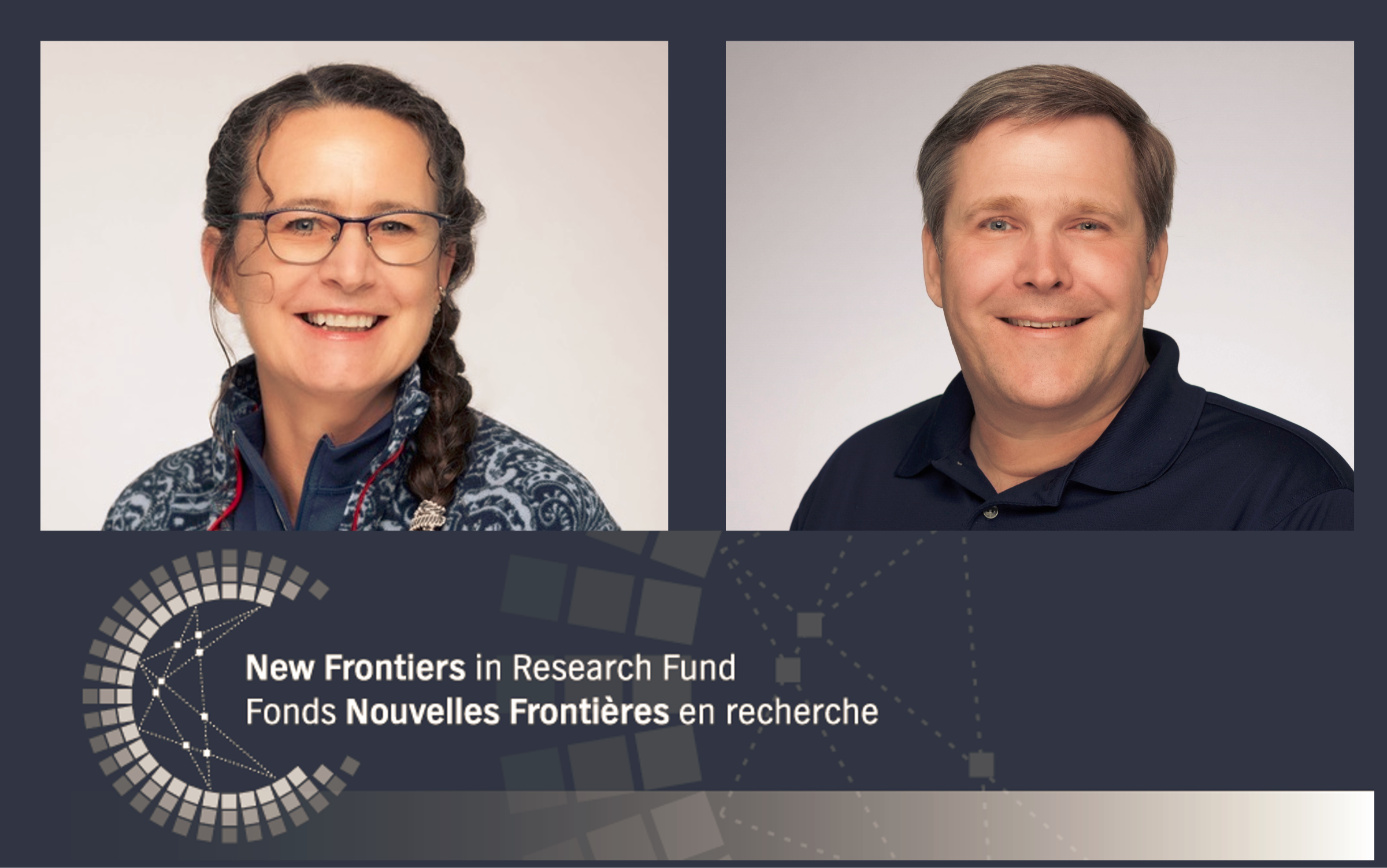 Peter Siegel and Metabolomics Innovation Resource Secure Major Funding from the New Frontiers in Research Fund