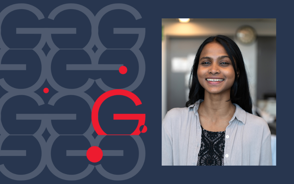 National Denim Day: Binadi Diddeniya, CURE Foundation Fellowship in Breast Cancer Research Recipient