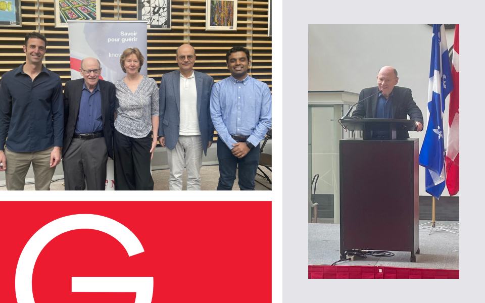 Honouring Nahum Sonenberg’s Legacy of Mentorship at the GCI