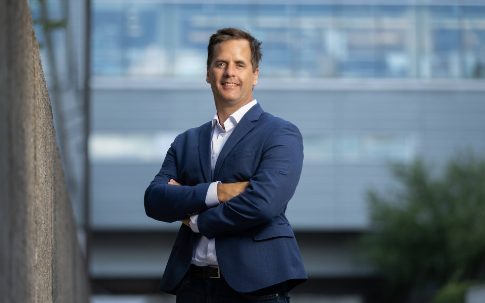 John Stagg named Director of the Rosalind and Morris Goodman Cancer Institute