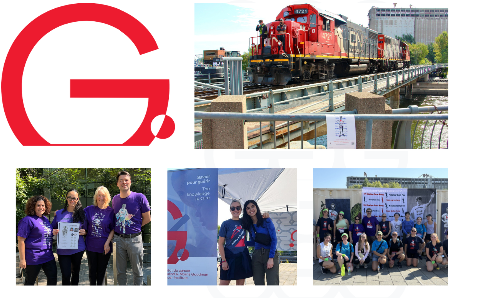 Advancing Research Together: The Terry Fox Research Institute and the GCI