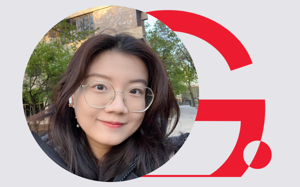 Donors Make a Difference- Ruomeng Fang