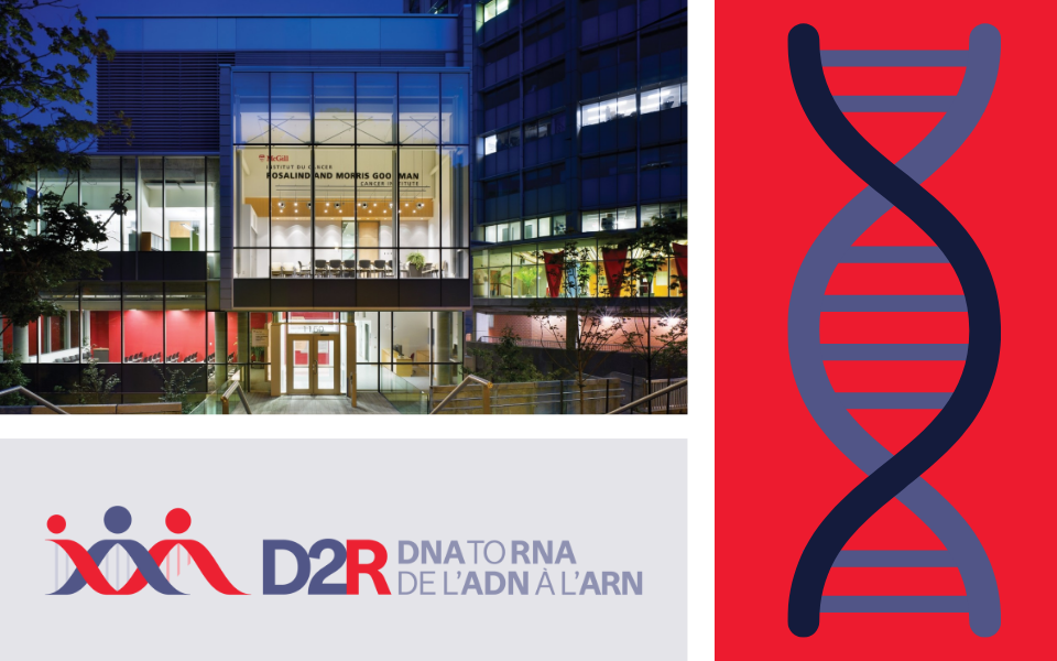 D2R Awards RNA Research Funding to 7 GCI led projects