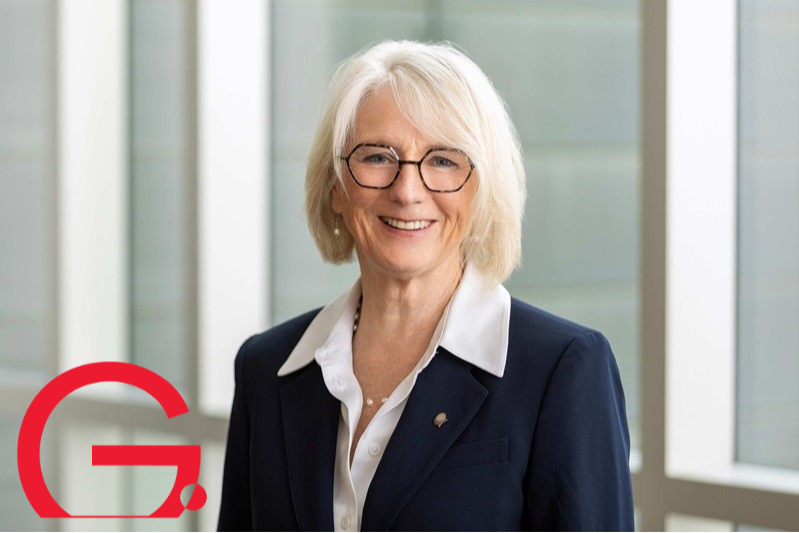 Dr Morag Park intronisée au Temple de la renommée médicale canadien.