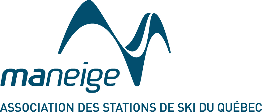 Logo Association des stations de ski du Québec