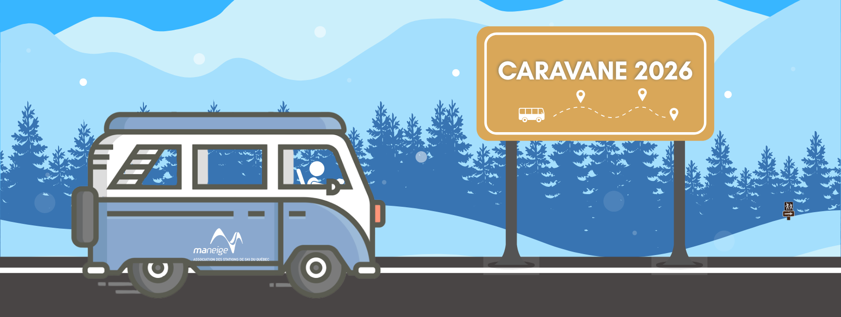 Tournée régionale Caravane ASSQ