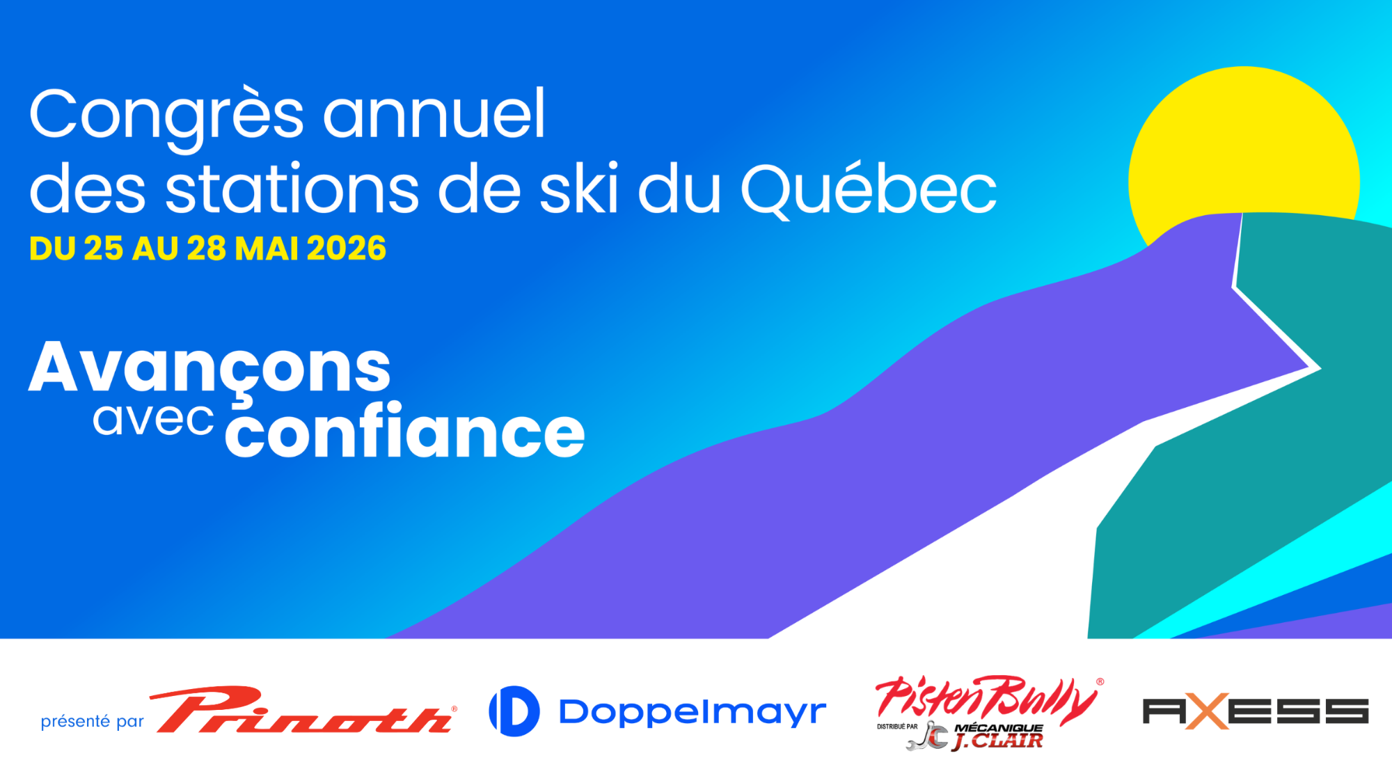 2026 Quebec Ski Areas Annual Conference