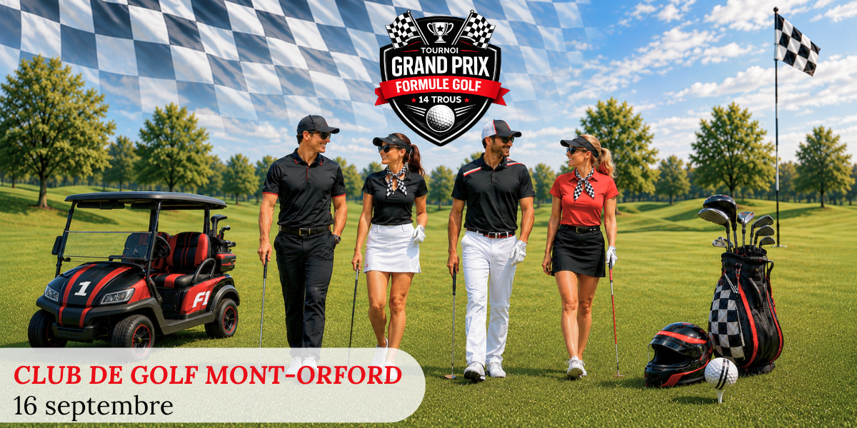2026 President's Golf Tournament & AGM