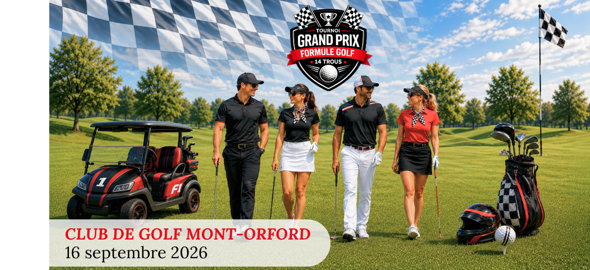 2026 President's Golf Tournament & General assembly