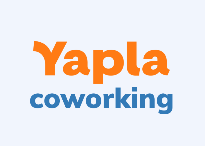 Logo Yapla Coworking