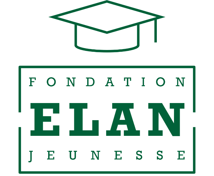Logo Fondation Élan Jeunesse