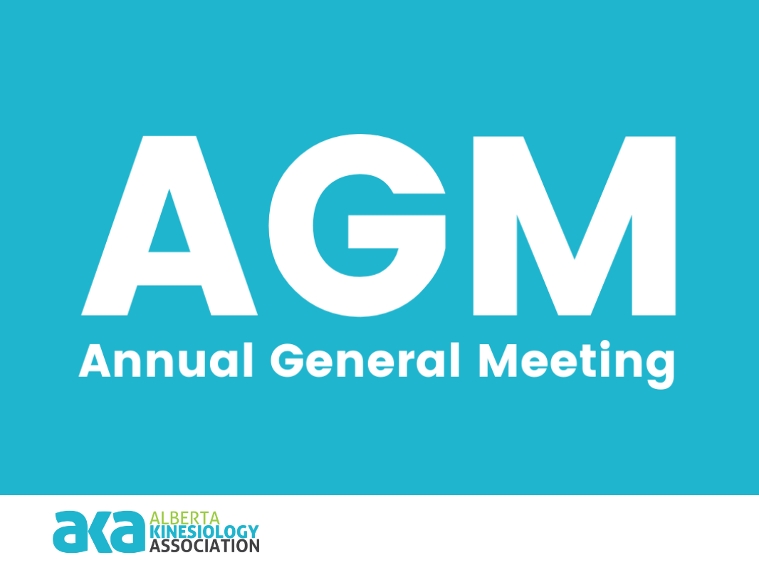 Annual General Meeting AKA