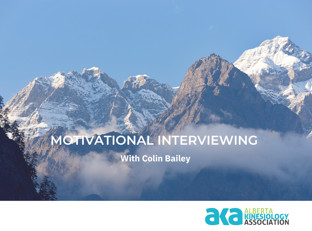 ONLINE COURSE - Motivational Interviewing (MI)