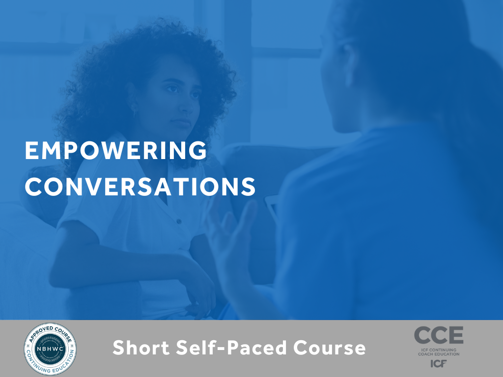 Empowering Conversations