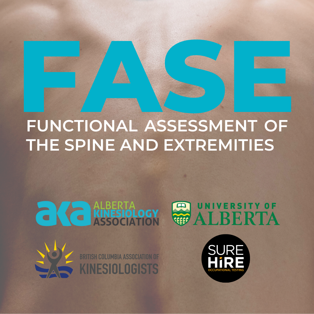 Hybrid - Functional Assessment of the Spine and Extremities