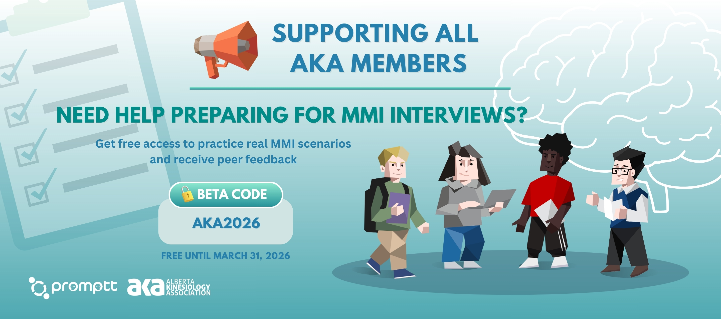 Free MMI Preparation Resource for AKA Members