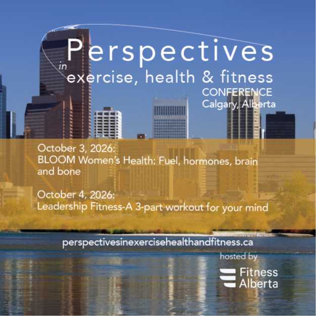 Perspectives in Exercise Health and Fitness Conference