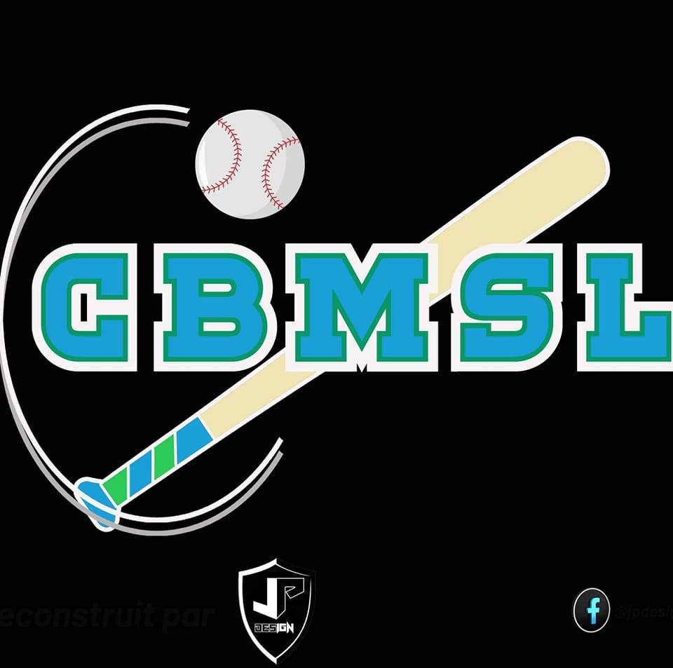 Logo Comité de baseball mineur de Saint-Lambert-de-Lauzon
