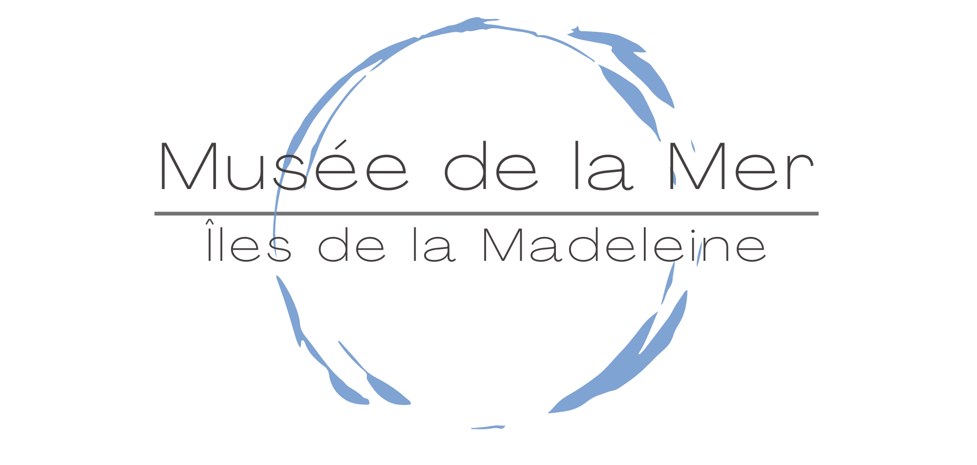 Logo Musée de la Mer