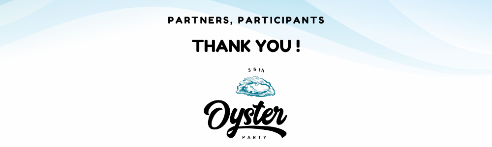 Oyster party 2022