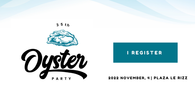 35th Oyster Party