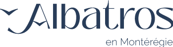 Logo Albatros en Montérégie