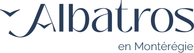 Logo Albatros en Montérégie