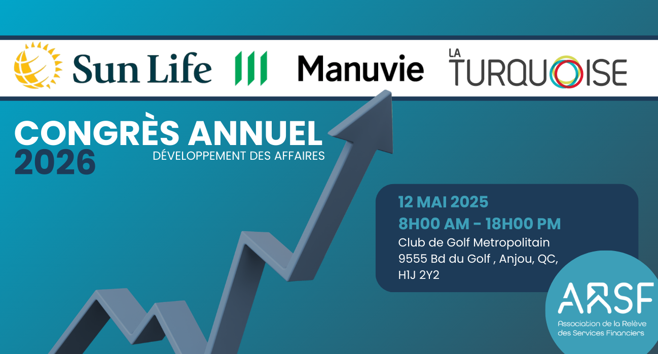 Congrès annuel ARSF 2026