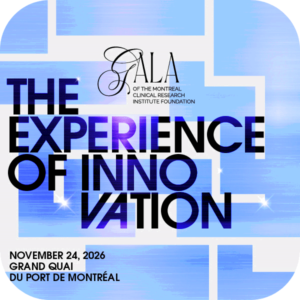 Annual Gala of the IRCM Foundation
