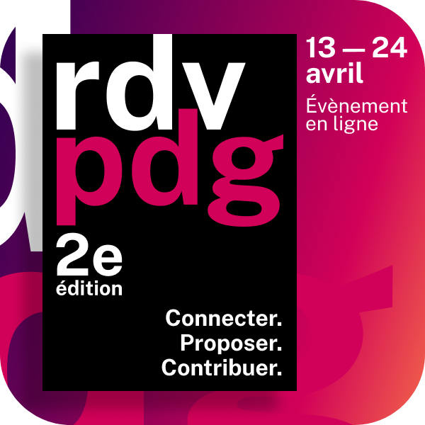 RDV - PDG 2026