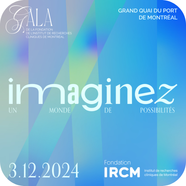 gala fondation ircm