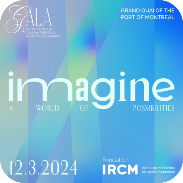 gala fondation ircm