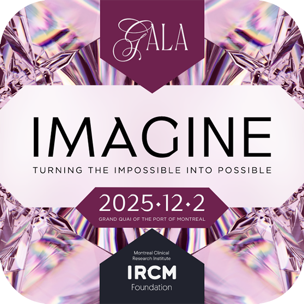 gala fondation ircm