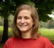 Anne-Sophie Brazeau, Cofondatatrice du projet BETTER. Experte en nutrition et en mise en œuvre d'outils d’éducation et de soutien à l'autogestion du diabète de type 1.