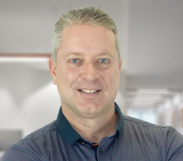 Christian Tellier, membre du conseil d'administration de la Fondation de l'IRCM