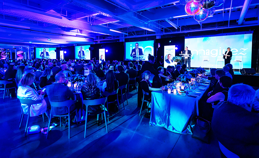 Gala annuel de la Fondation de l'IRCM 2025