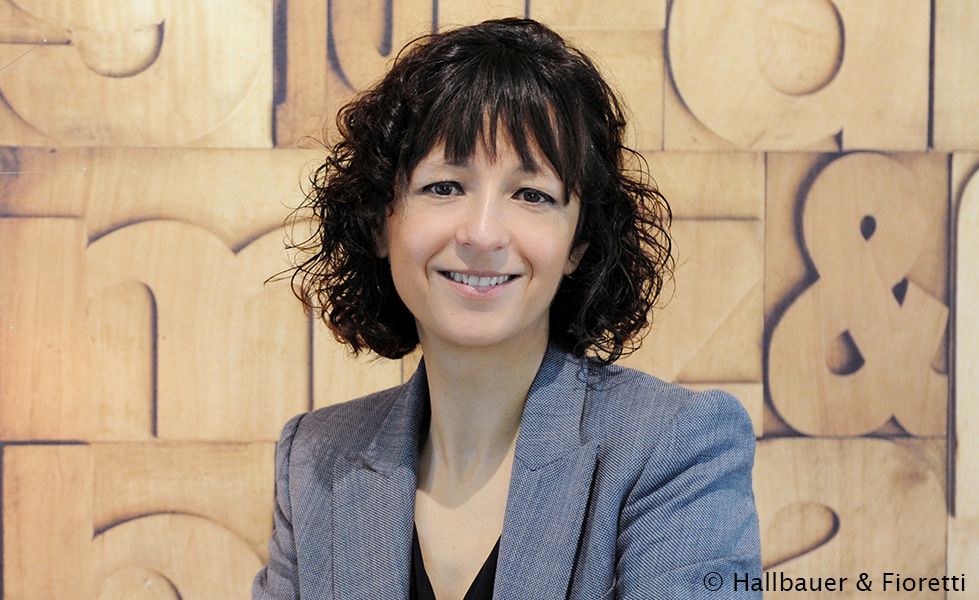 Emmanuelle Charpentier