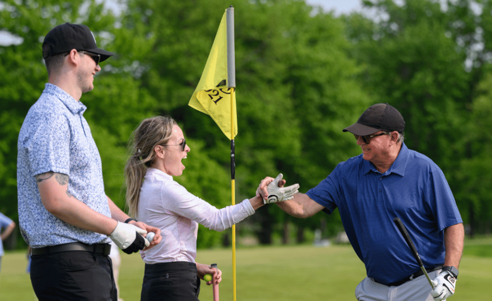 Tournoi de golf Parcours santé de la Fondation de l'IRCM 2026