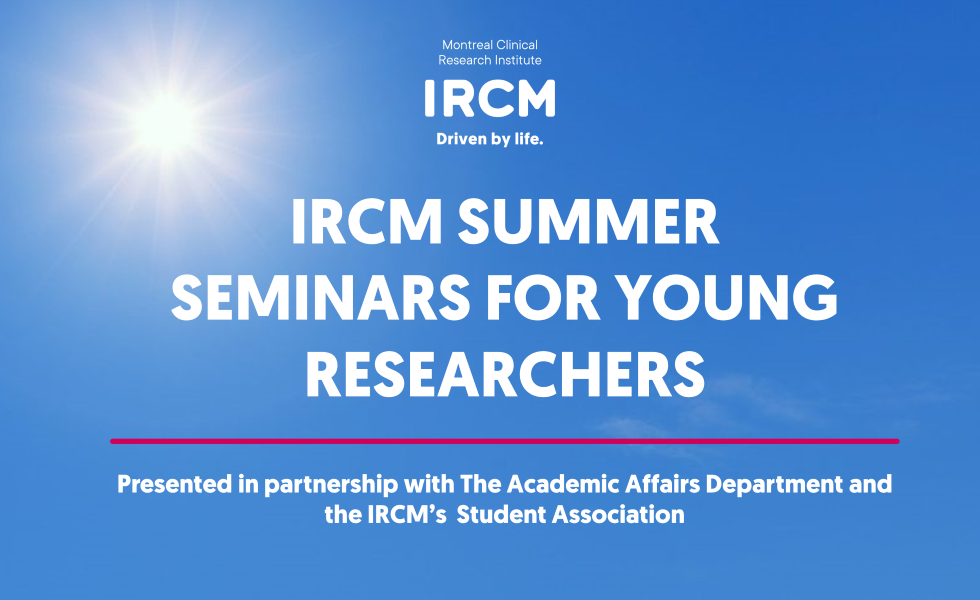 Summer Seminars for Young Researchers