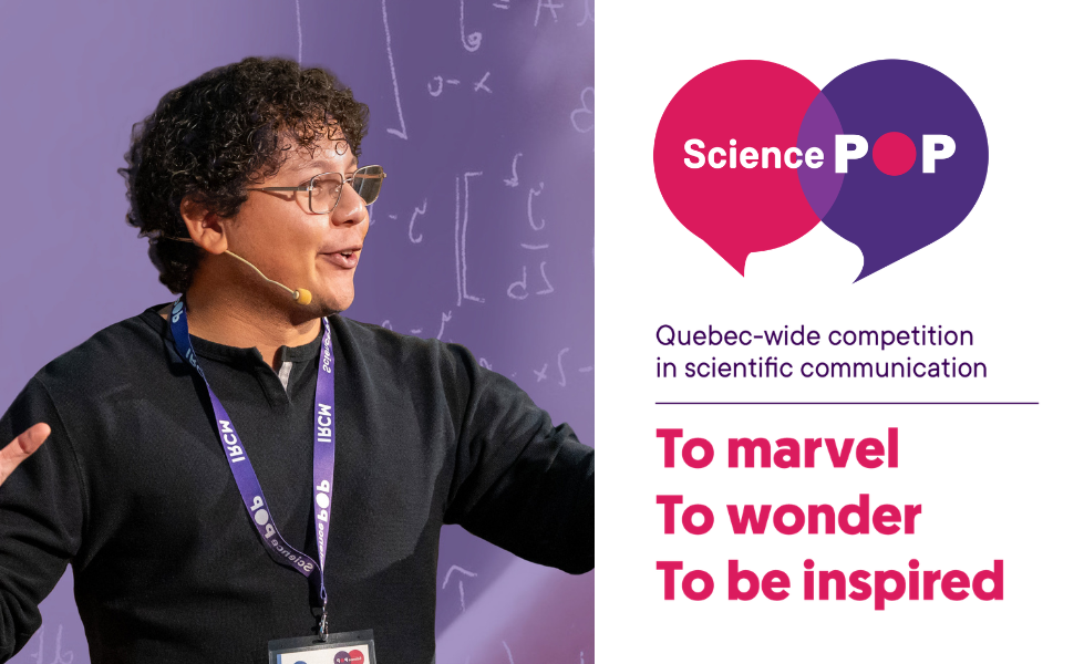 Science POP - Provincial Grand Final