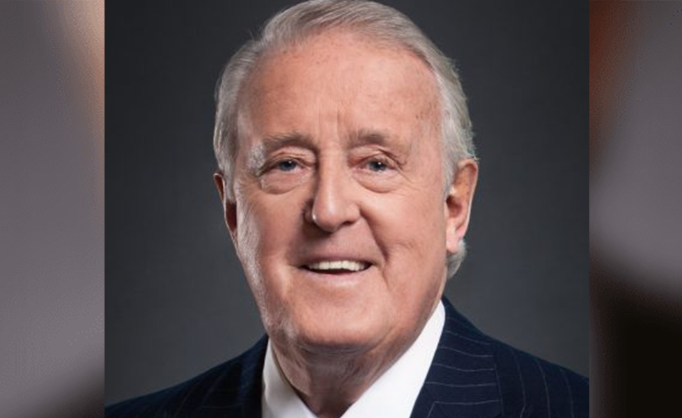 The IRCM and Its Foundation Salutes the Legacy of Mr. Brian Mulroney