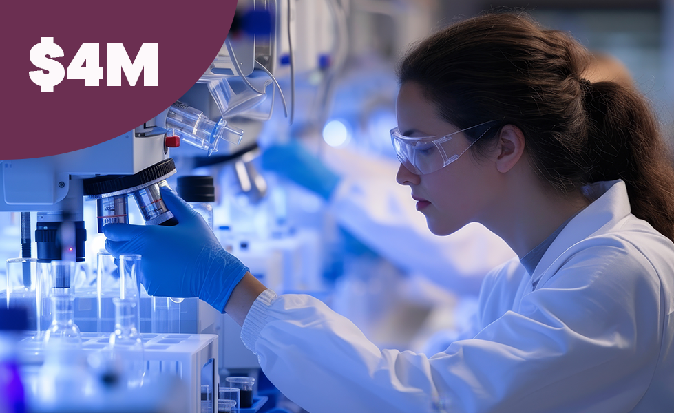 4 Millions: a Record Amount to Boost Cutting-Edge Research at the IRCM