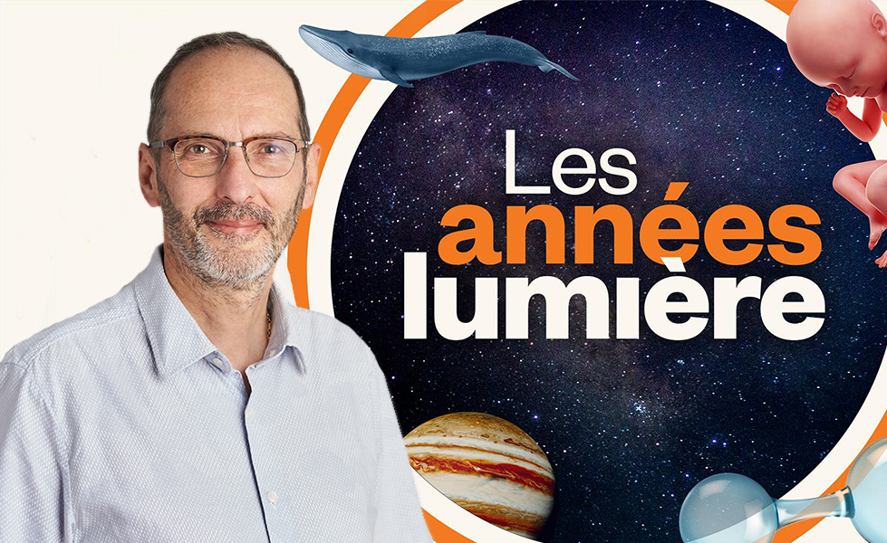 30 years of Années lumière: Dr Rabasa-Lhoret guest on this anniversary show