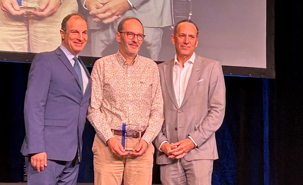 Dr. Rémi Rabasa-Lhoret, Winner of the 2024 Excellence in Care Award